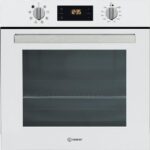 INDESIT Turn&Go IFW 6340 WH Electric Oven - White
