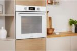 INDESIT Turn&Go IFW 6340 WH Electric Oven - White - Image 8