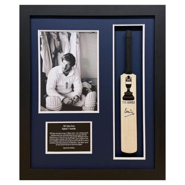 Ian Botham Signed Fr ac838561a79453500647ed6b4f19c774