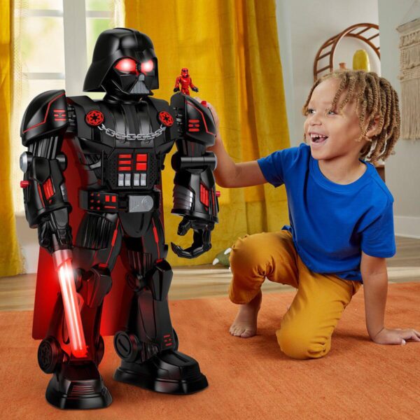 Imaginext Star Wars 4f92d908238b24e65efab96276fbc2a9
