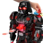 Imaginext Star Wars Darth Vader Bot (3+ Years) - Image 6
