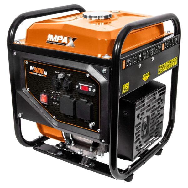 Impax 2700W Inverter a677df5b42ced15599d0de9af8794723