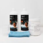 InSpire Superior Sparkle Spa Full Chemical Kit - Image 3