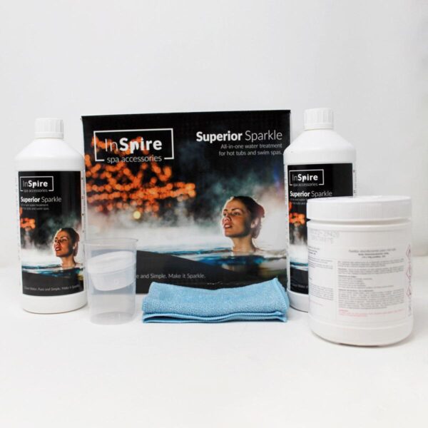 InSpire Superior Spa f3ddd8fdc9047bfa5d02263d95f29e27