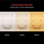 Infinity X1 Motion Activated Light - 2 pack - Image 7