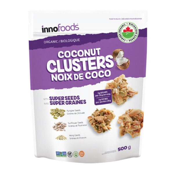 Innofoods Organic Co 1424784cacf31125bc3a4e3be2d10bc6