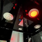 Insignia 1000mm x 900mm Steam Shower and Sauna - Image 3