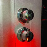 Insignia 1000mm x 900mm Steam Shower and Sauna - Image 5