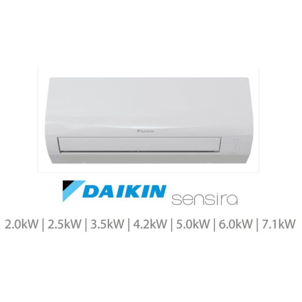 Installed Daikin Sen 657177c2f7af8a6645036897d7755e36