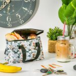 Insulated Lunch Bag Work Picnic Cooler Cool Tote Bag Men Women Posh Pooch - Image 6