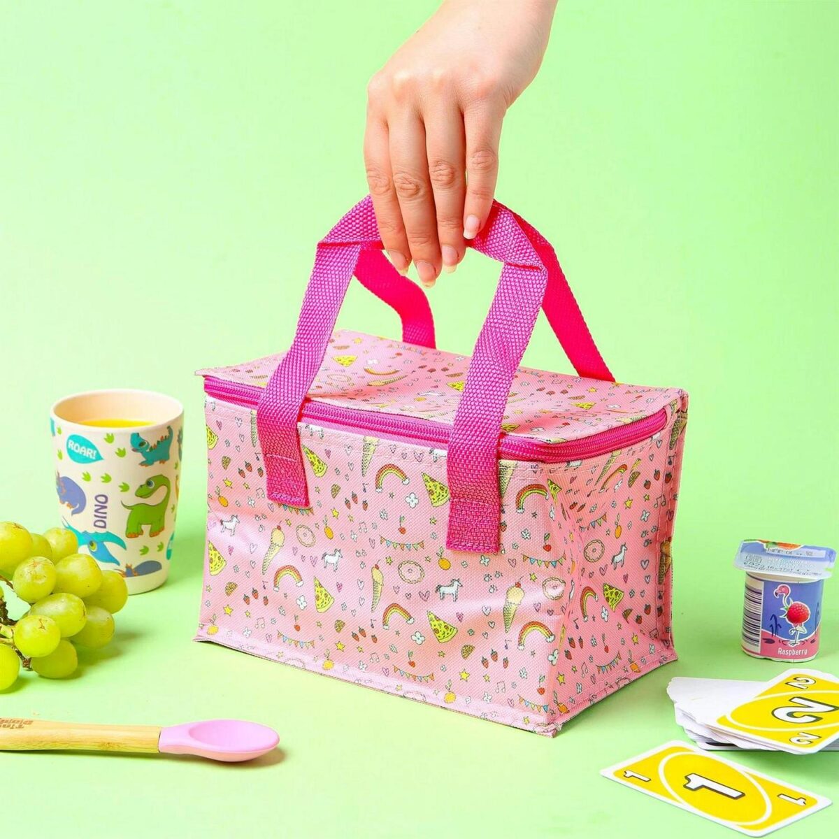 Insulated Lunch Bag 12a71369df02cfaf2ac6b285de7d05db