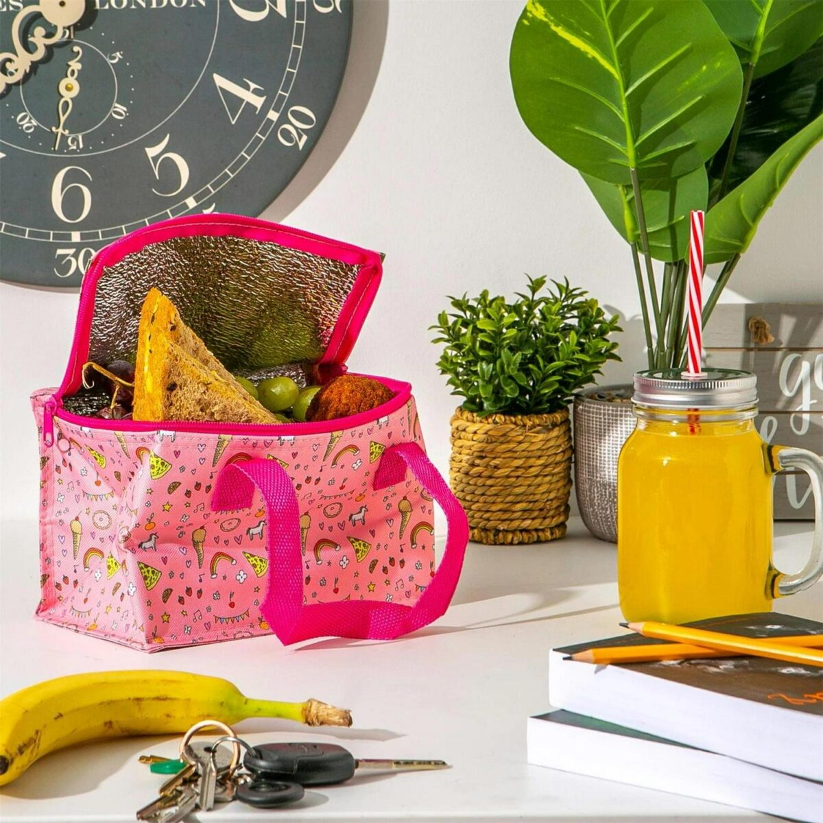 Insulated Lunch Bag 73fdfbe1c44274c0b0662d6150452489