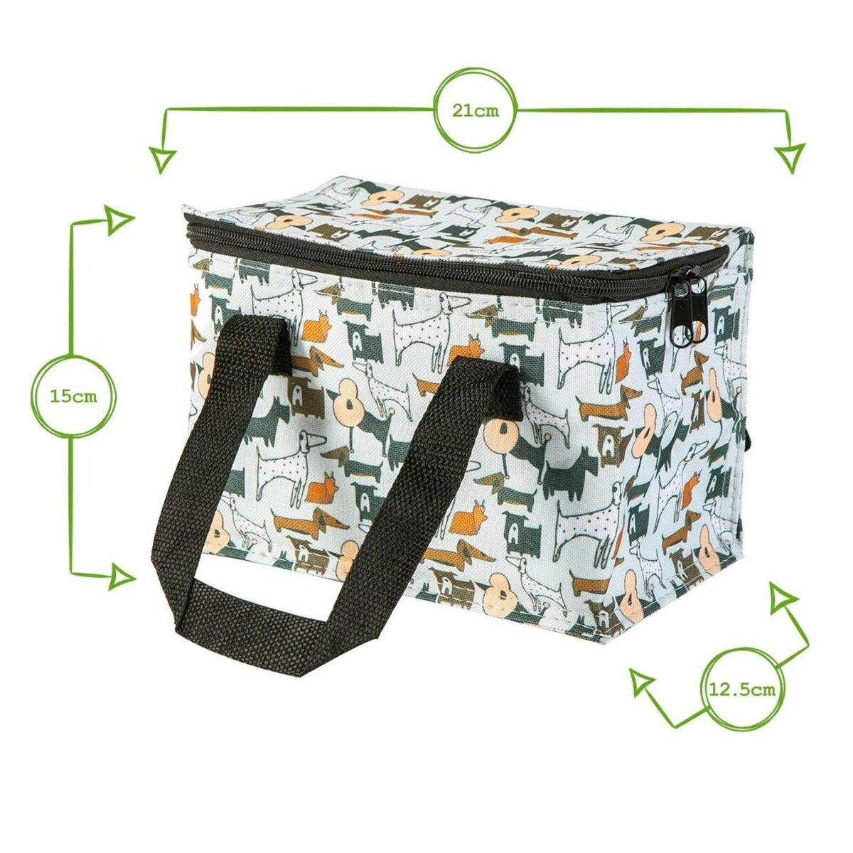 Insulated Lunch Bag a163fedb6cca9c84cbf521c53fadbc27