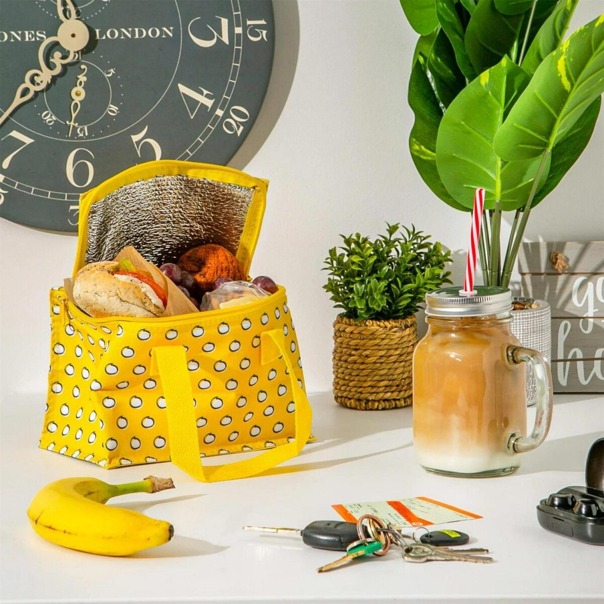 Insulated Lunch Bag f4343e066519aa41840399efbf14a8b5