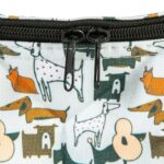 Insulated Lunch Bag Work Picnic Cooler Cool Tote Bag Men Women Posh Pooch - Image 4
