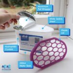 Interior Dehumidifiers 500ml Scented/Unscented Home Wardrobe Damp Moisture Trap - Image 2