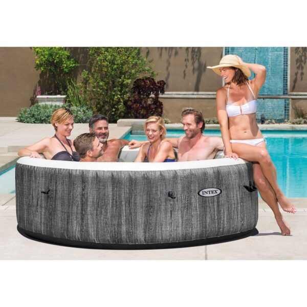Intex PureSpa Greywo 67824c9ebf5ca1848aa49a23f3640ef0