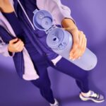 Ion8 Stainless Steel 1.2L Water Bottle, 2 Pack in Two Colour Combinations - Image 3