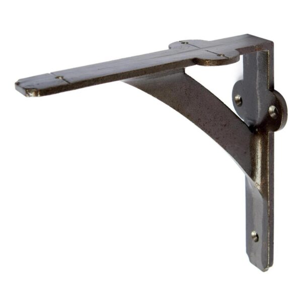 Iron Shelf Bracket C d34f5dc00f49d85f020fe906ddc43942