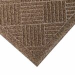 JVL Dirt Defender Door Mat in 2 Colours, 40 x 60 cm - 2 Pack - Image 5