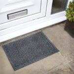 JVL Dirt Defender Door Mat in 2 Colours, 40 x 60 cm - 2 Pack - Image 2