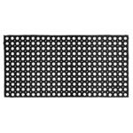 JVL Rondo Contract Rubber Floor Mat, 100 x 50 cm - 5 Pack - Image 6