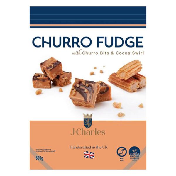 J Charles Churro Fud 77a98405eccd396dc15606efd1a61ea7