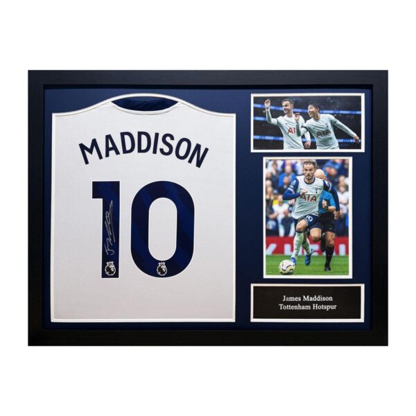 James Maddison Signe 259621ad6e0bb2cc0bfda1de51df7f5c
