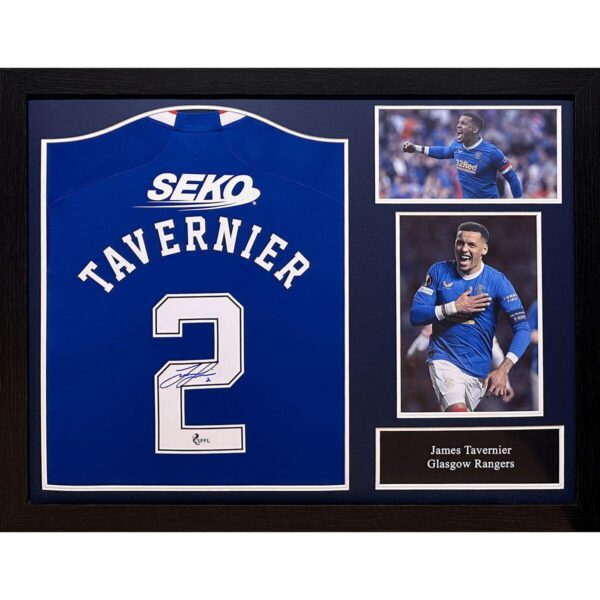 James Tavernier Sign 6232c1ef17c4cc2eb6721dfb25711067