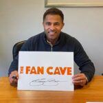 Jason Robinson Signed England Rugby Framed Shirt, including 3 Photos - Image 3