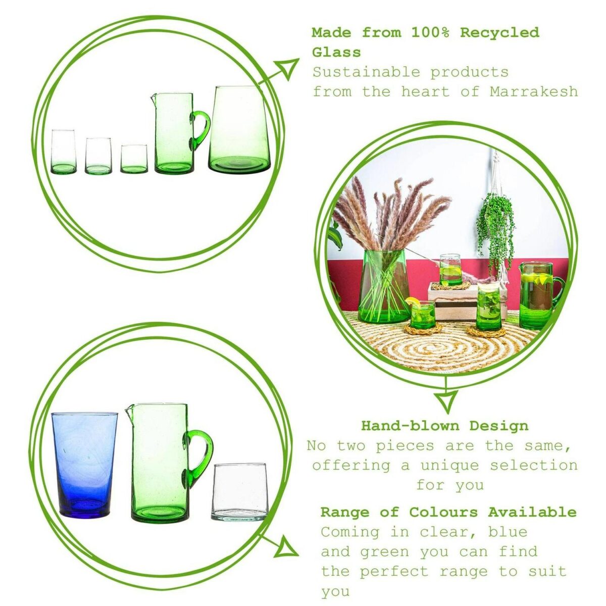 Jebel Recycled Glass a507317aa6bf532717ae070f742ece0b