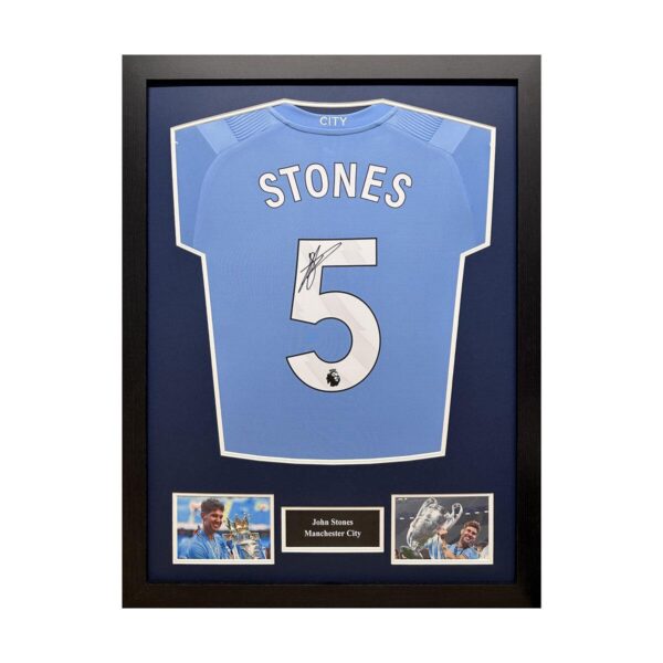 John Stones Signed F 3d5d62b94f15e016c912b1513e2a782f