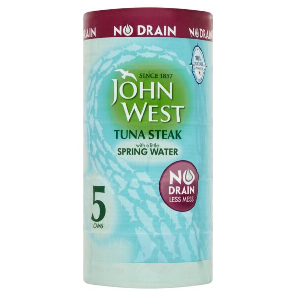 John West No Drain T 63aa41b037fc93e5cf83cf10b6b234f7