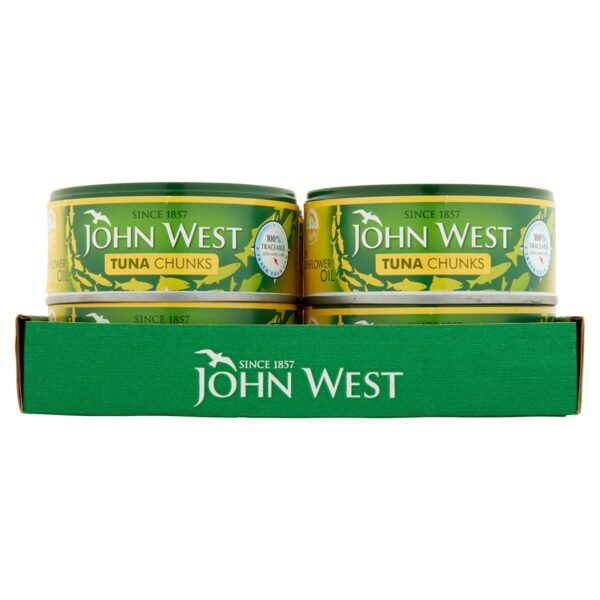 John West Tuna Chunk 750d6c7bd2df9b39c641d44b6b2db064