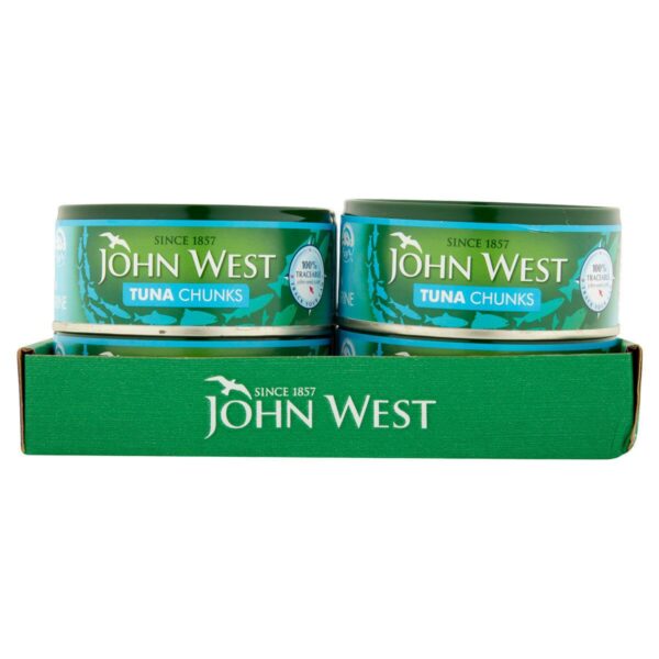 John West Tuna Chunk 966614b389dcff2bb7be0706f28d998a