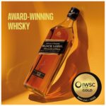 Johnnie Walker Black Label 12 Year Old Blended Scotch Whisky, 70cl - Image 2