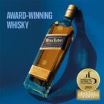 Johnnie Walker Blue Label Blended Scotch Whisky, 70cl - Image 2