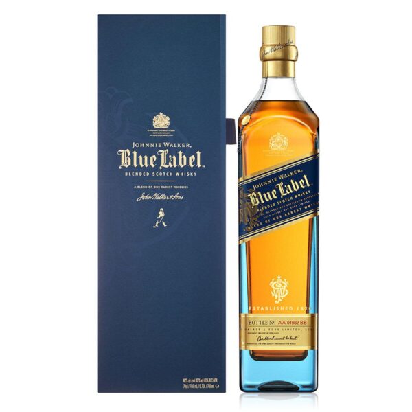 Johnnie Walker Blue 8ea730a4aa78393e844b6ec21bdeb479