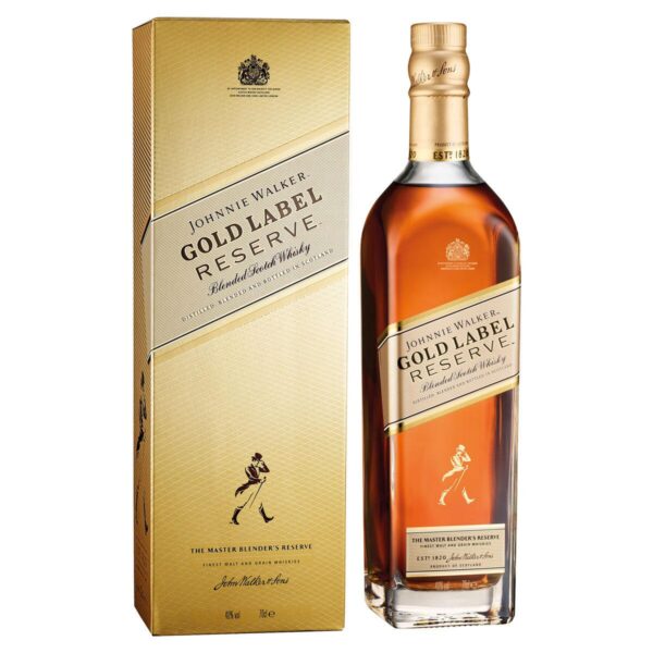 Johnnie Walker Gold ba6be840de65bab7a3b63984e20fdf3f