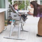Joie Mimzy Spin 3-in-1 Highchair - Image 6