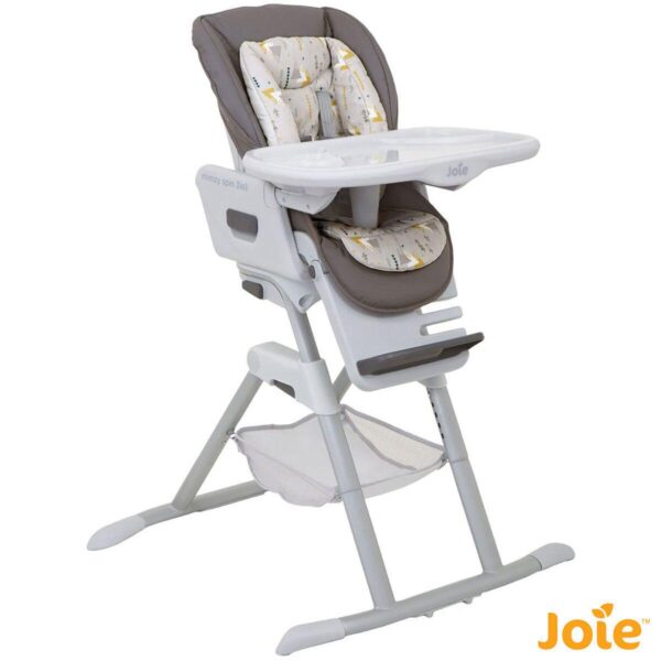 Joie Mimzy Spin 3-in-1 Highchair