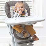 Joie Mimzy Spin 3-in-1 Highchair - Image 5