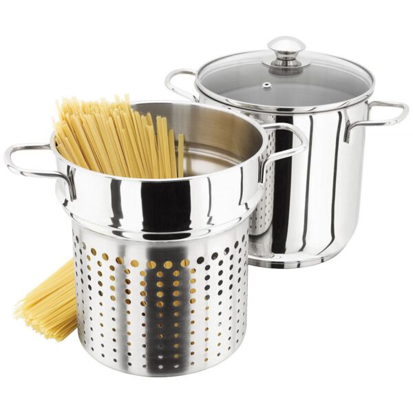 Judge 20cm Pasta Pot 02979dd5dc384bc695879a125f554593