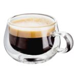 Judge Double Walled Espresso Glass Set, 75ml, 6 Pack - Image 3