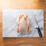 Judge Marble Oblong Platter, 46 x 30 cm - Image 5