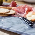Judge Marble Oblong Platter, 46 x 30 cm - Image 3