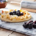 Judge Marble Oblong Platter, 46 x 30 cm - Image 4