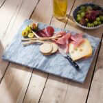 Judge Marble Oblong Platter, 46 x 30 cm - Image 7