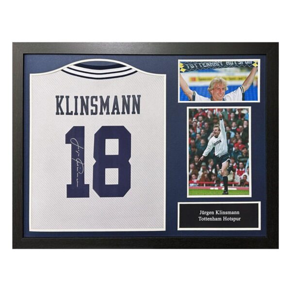Jurgen Klinsmann Sig 5217a70a9da8f571e95126b1d7edcc20