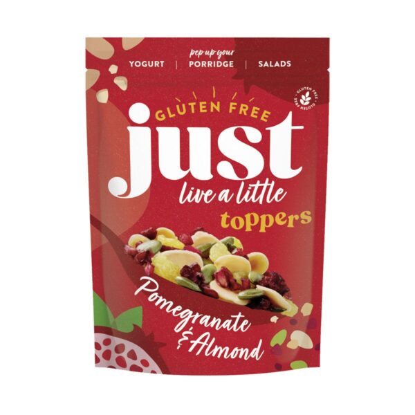 Just Pomegranate and 50b4015950a08286e75a369121ffa1f4